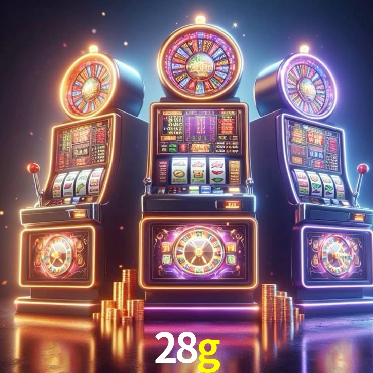 28g: Jogos de Caça-Níqueis-Altas Recompensas, Roleta-Velocidade, Blackjack-Desafios Máximos