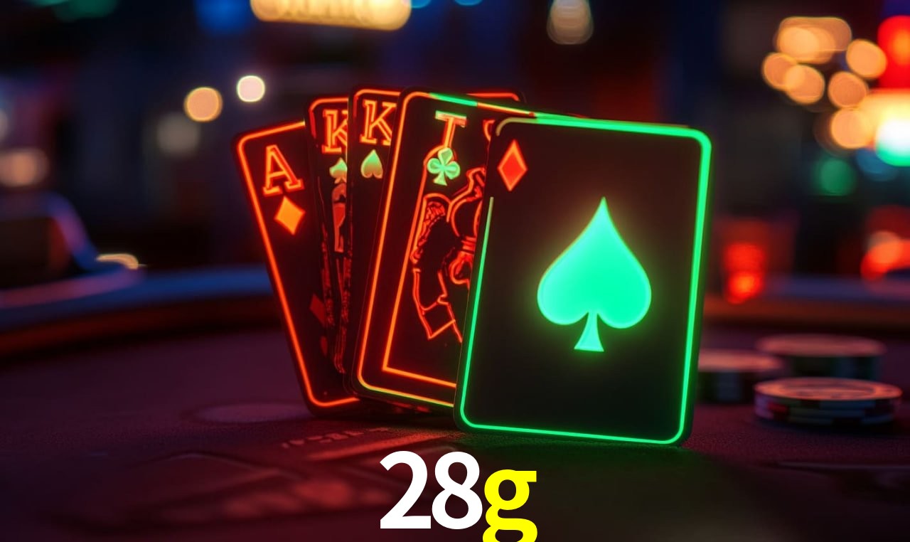 28g Jackpots Progressivos