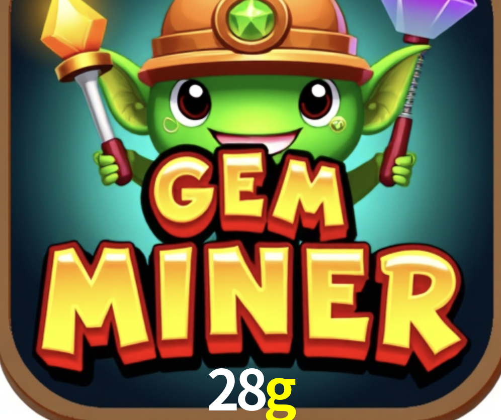 APP oficial da 28g para mobile
