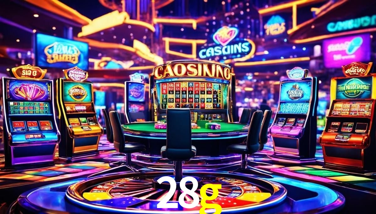 Recursos de Bônus 28g