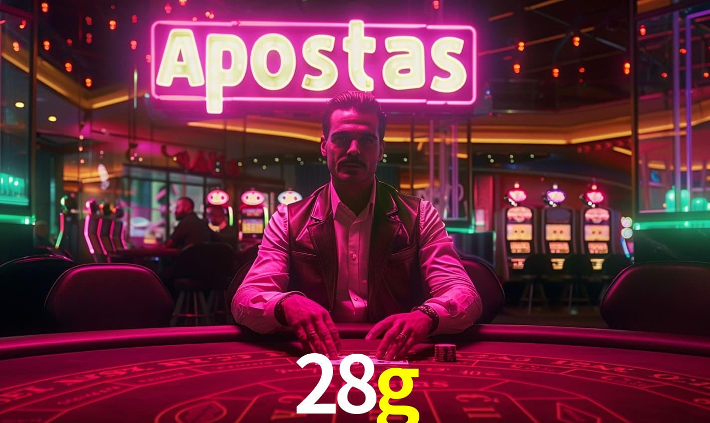 Desvendando o Mundo dos Jogos Virtuais na 28g