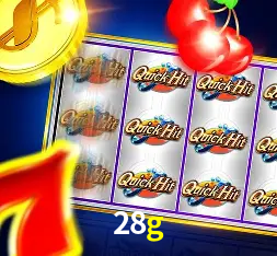 A Popularidade dos Caça-Níqueis no 28g