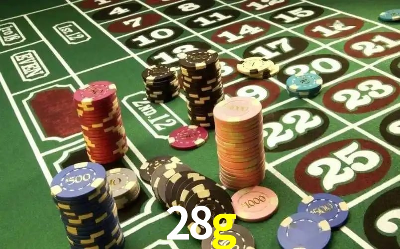 Jogos de Slot 28g