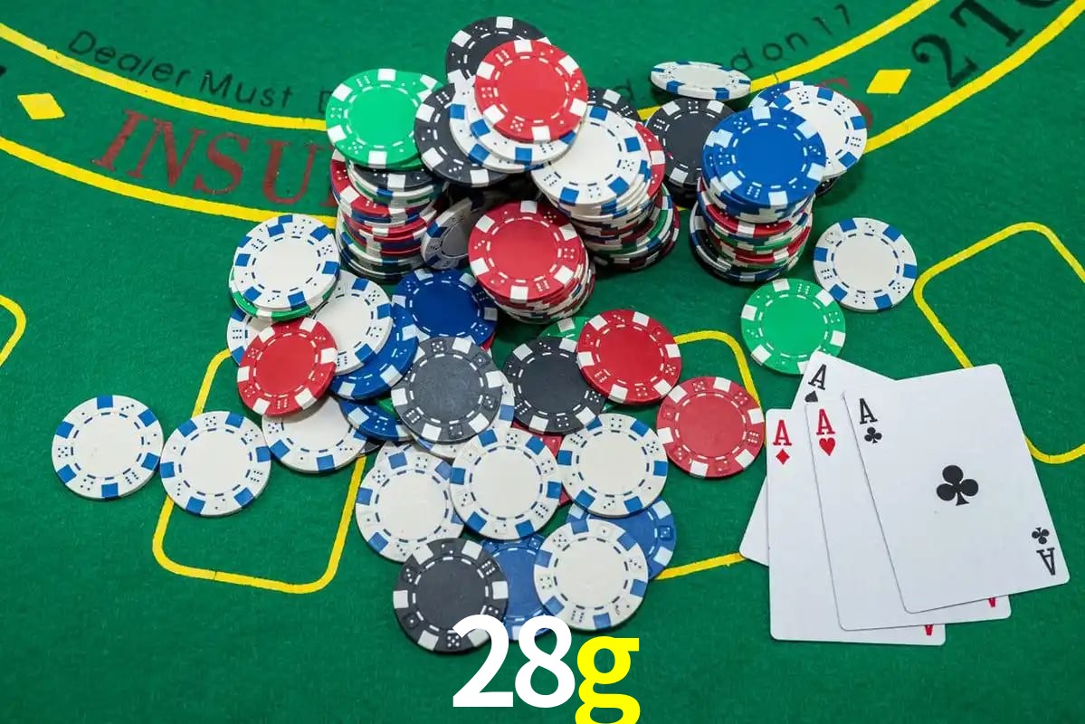 Casino Ao Vivo 28g